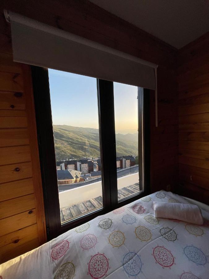 Cabana Con Encanto Y Vistas Increibles!! Sierra Nevada Dış mekan fotoğraf