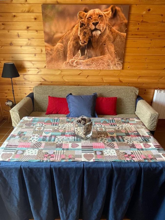 Cabana Con Encanto Y Vistas Increibles!! Sierra Nevada Dış mekan fotoğraf