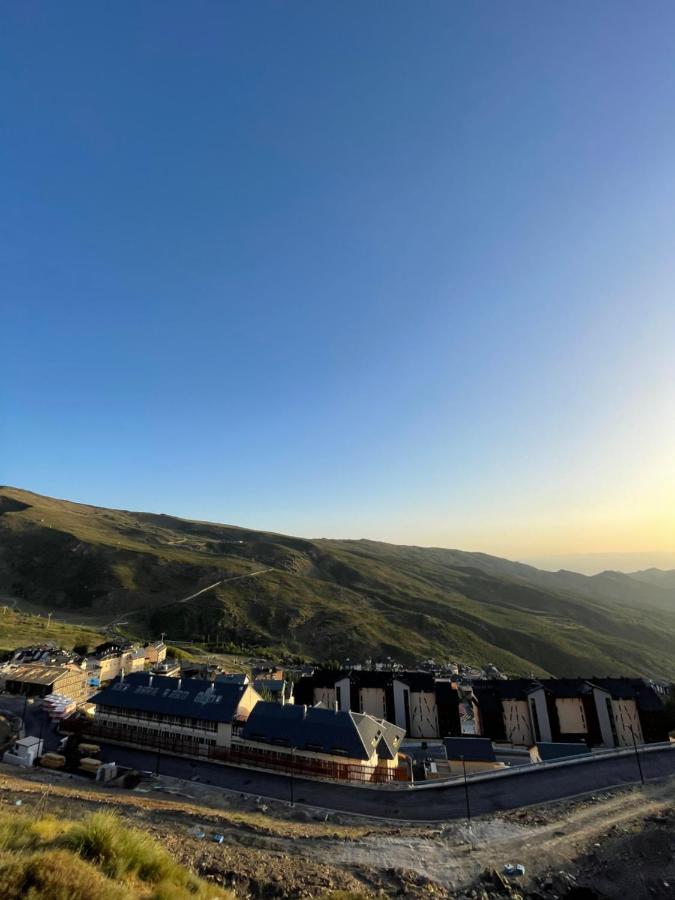 Cabana Con Encanto Y Vistas Increibles!! Sierra Nevada Dış mekan fotoğraf