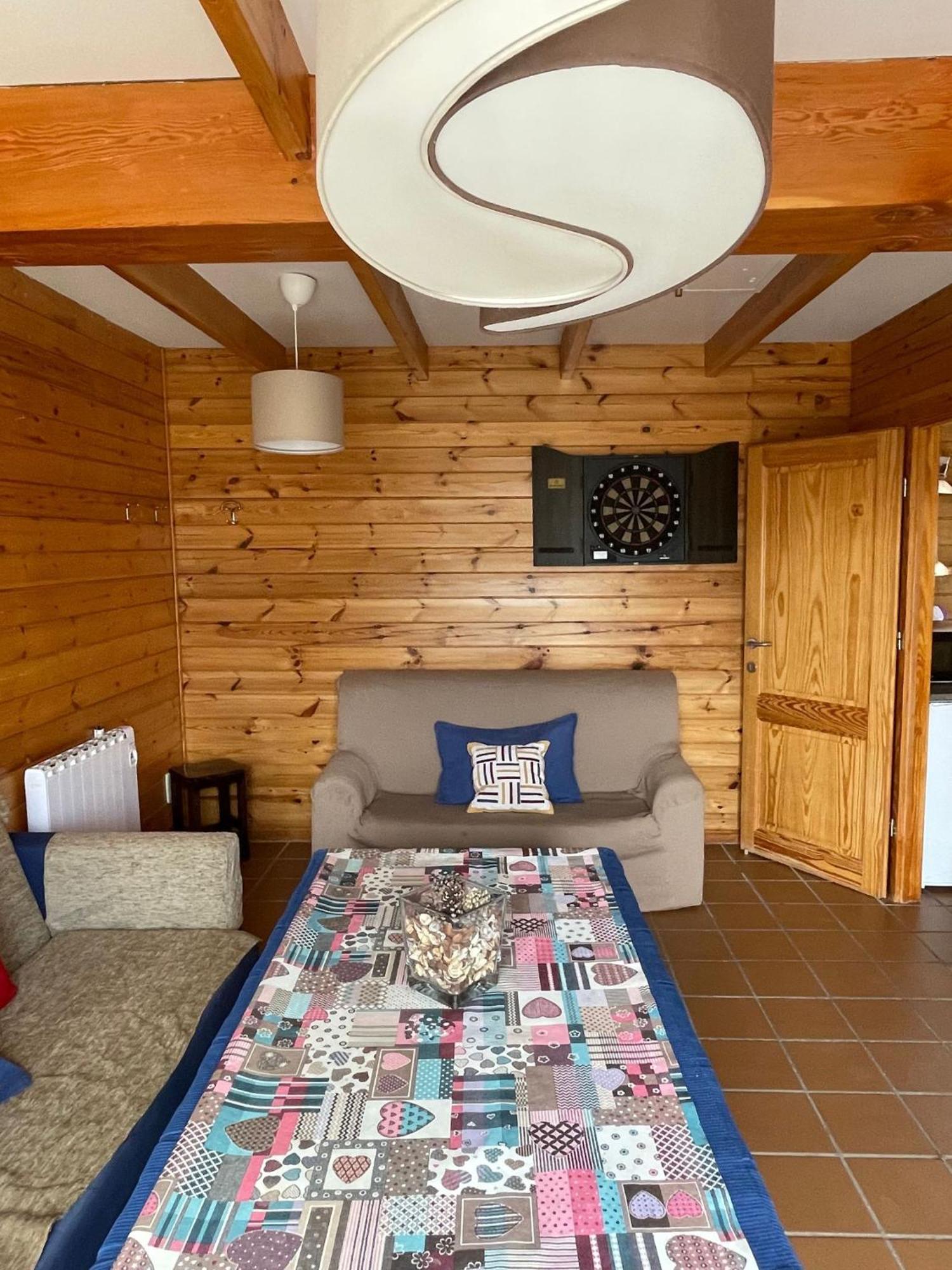 Cabana Con Encanto Y Vistas Increibles!! Sierra Nevada Dış mekan fotoğraf