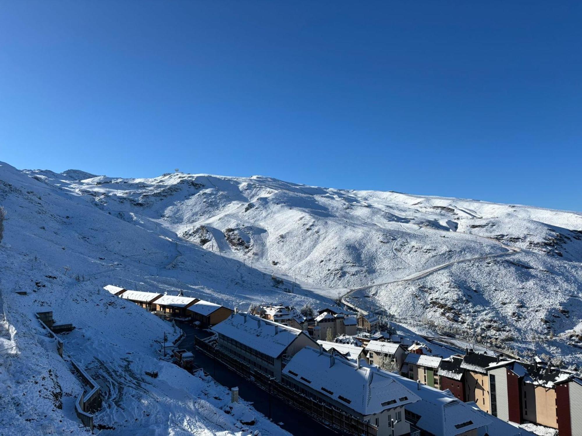 Cabana Con Encanto Y Vistas Increibles!! Sierra Nevada Dış mekan fotoğraf