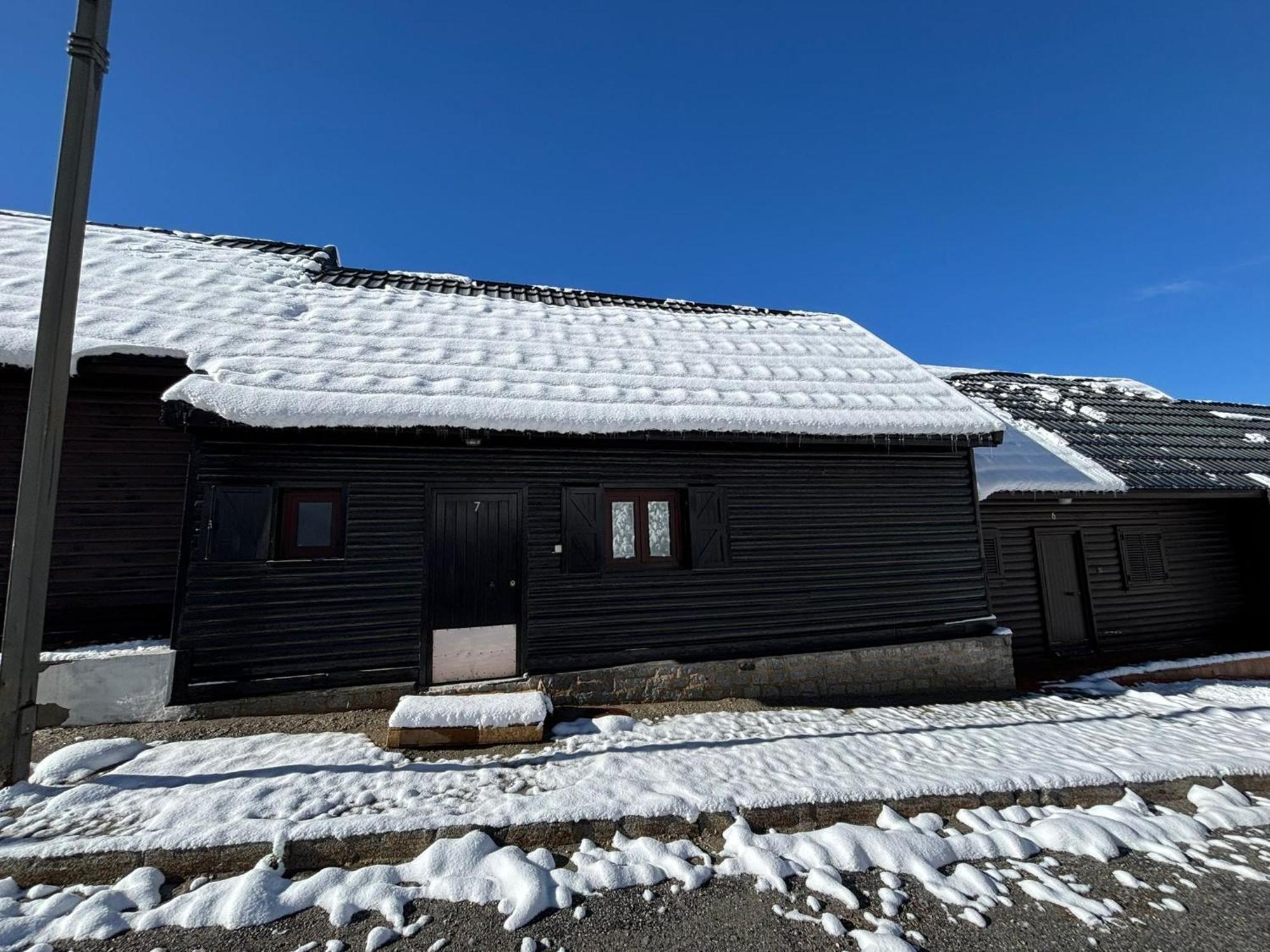 Cabana Con Encanto Y Vistas Increibles!! Sierra Nevada Dış mekan fotoğraf