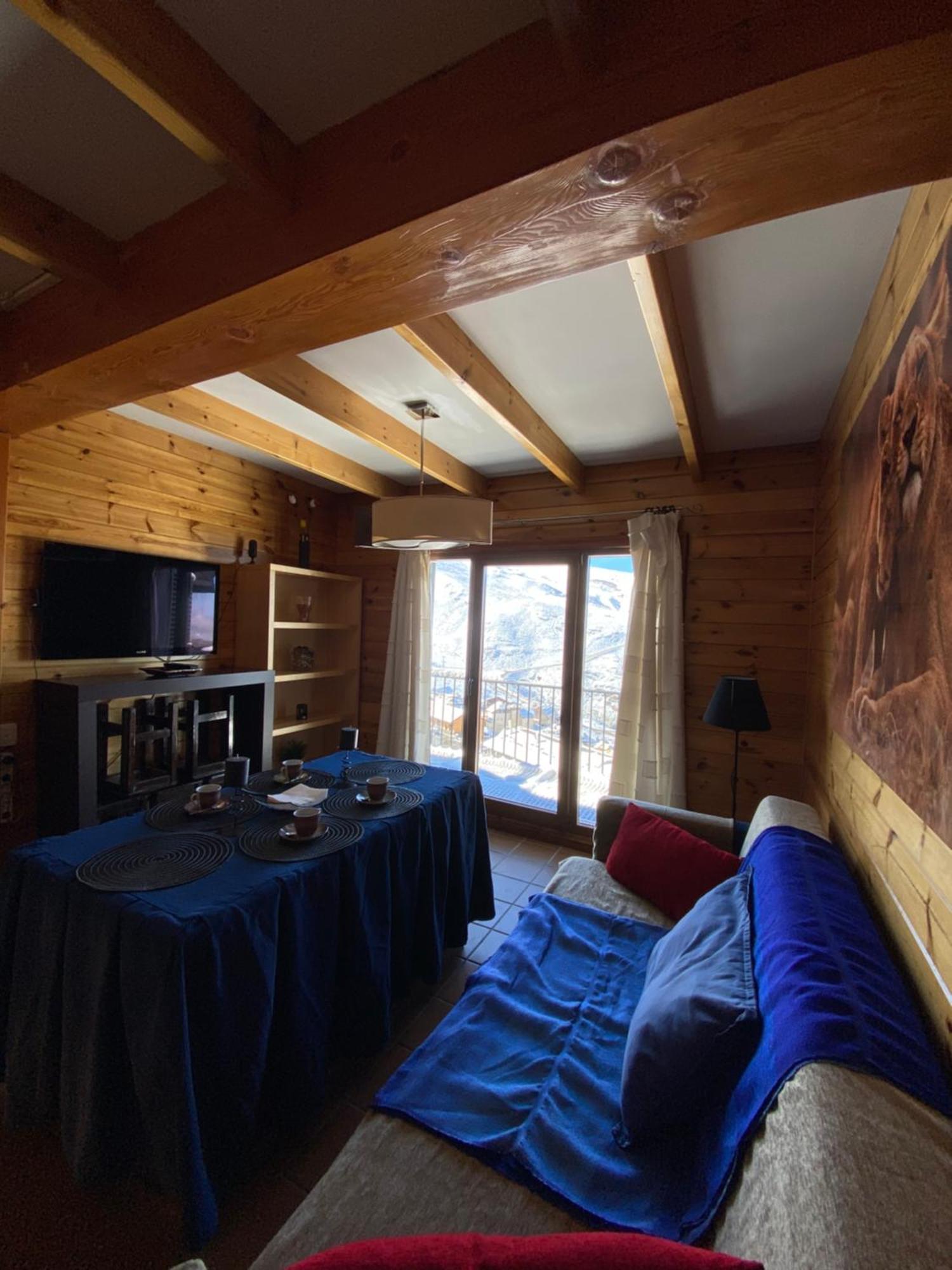 Cabana Con Encanto Y Vistas Increibles!! Sierra Nevada Dış mekan fotoğraf