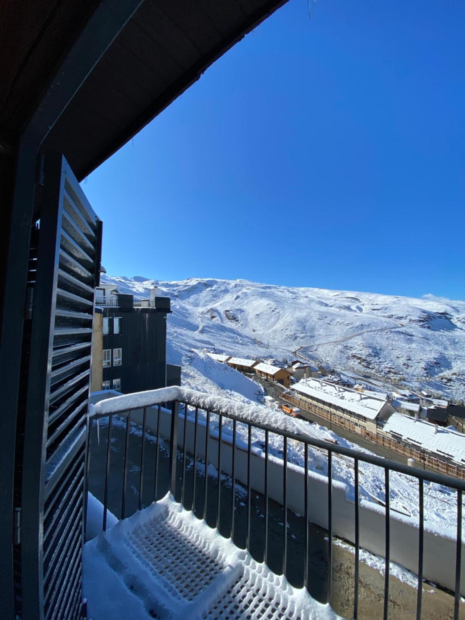 Cabana Con Encanto Y Vistas Increibles!! Sierra Nevada Dış mekan fotoğraf