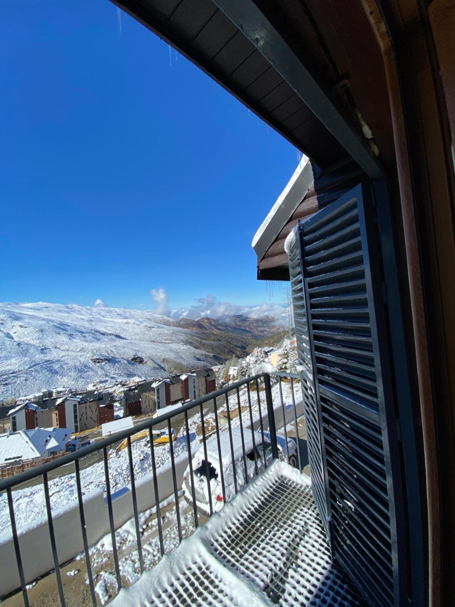 Cabana Con Encanto Y Vistas Increibles!! Sierra Nevada Dış mekan fotoğraf