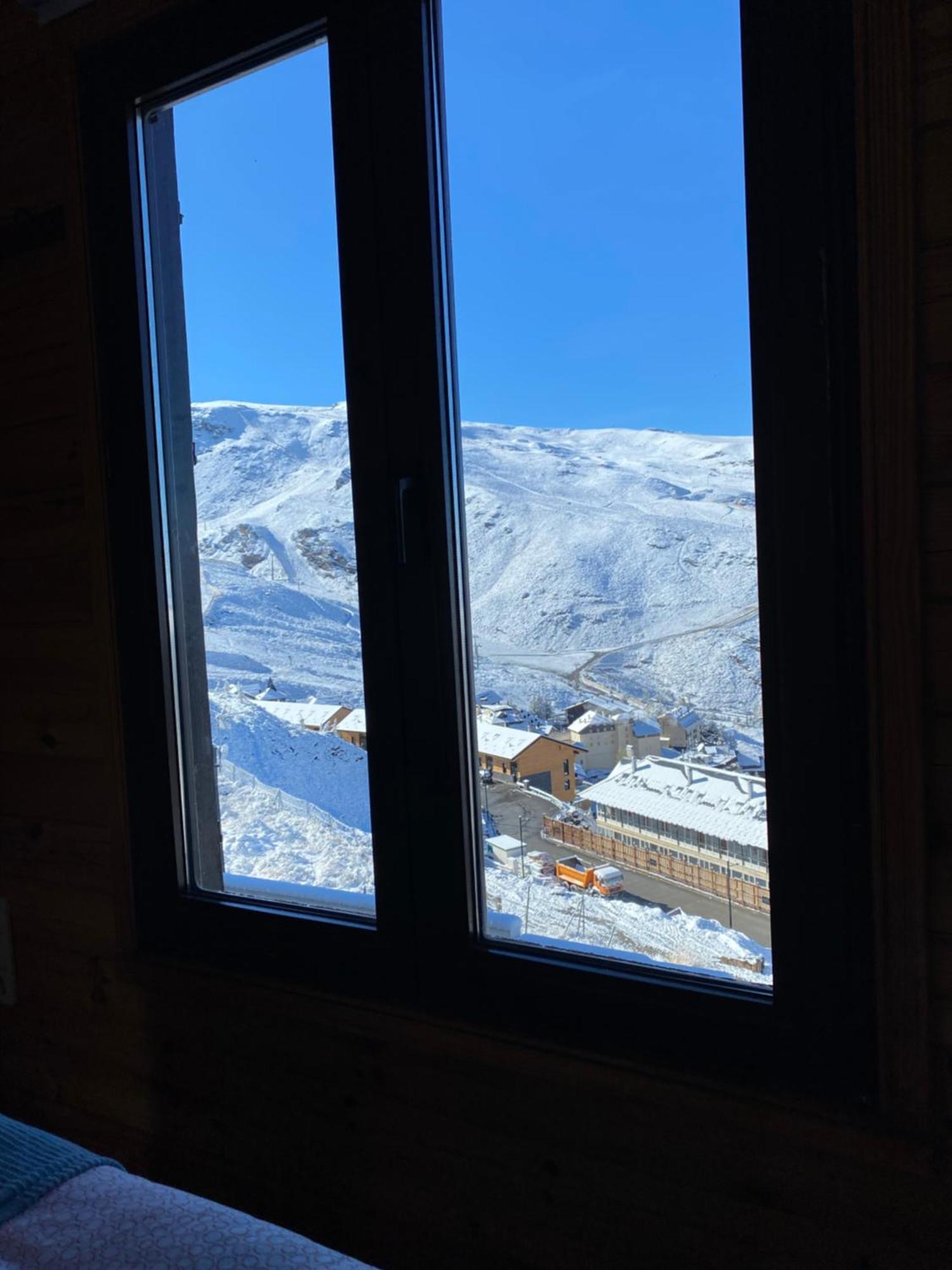 Cabana Con Encanto Y Vistas Increibles!! Sierra Nevada Dış mekan fotoğraf