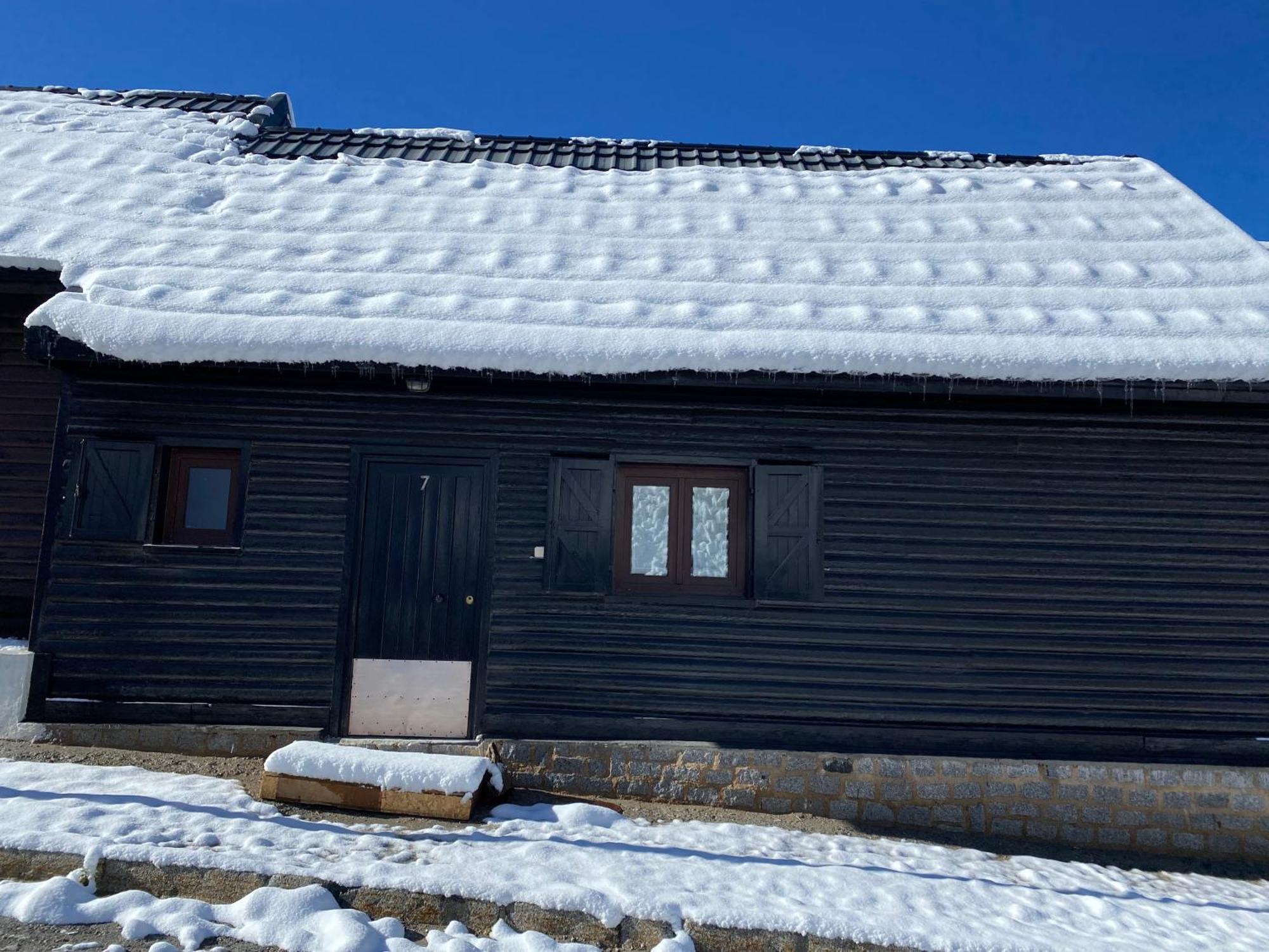 Cabana Con Encanto Y Vistas Increibles!! Sierra Nevada Dış mekan fotoğraf
