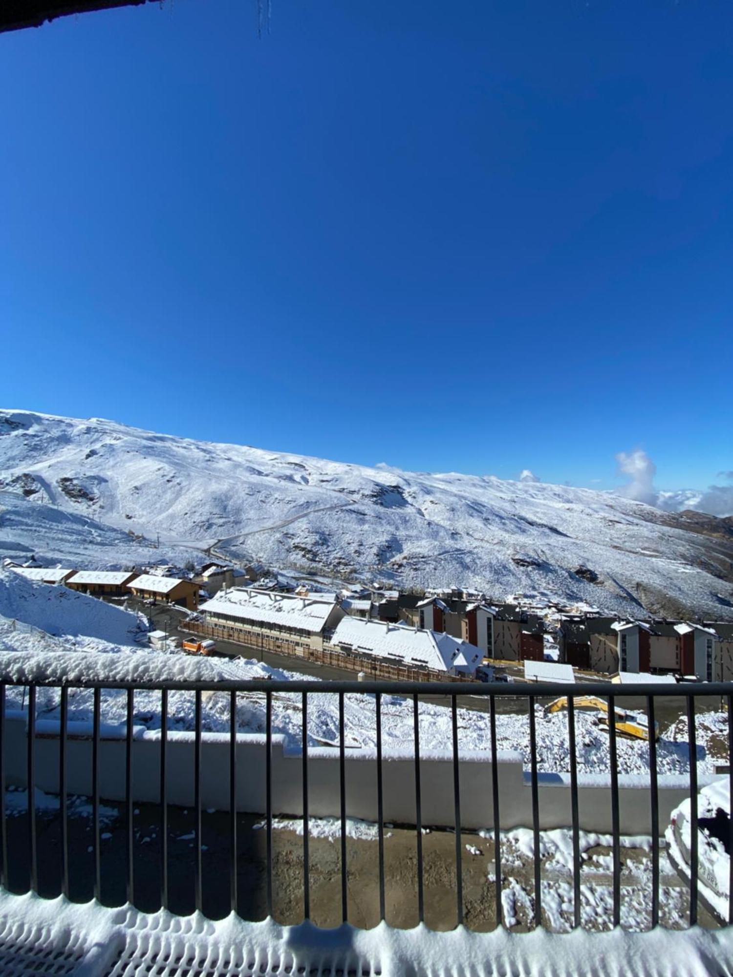 Cabana Con Encanto Y Vistas Increibles!! Sierra Nevada Dış mekan fotoğraf